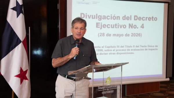 Nuevo Decreto Ambiental: trámites digitales y más participación