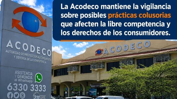Acodeco: La colusión entre empresas es grave en Panamá