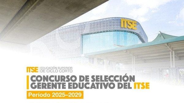 ITSE avanza en elección de su nuevo Gerente Educativo