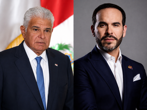 Panamá y Colombia: Mulino y De La Espriella pactan alianza extraordinaria