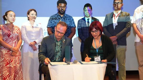 Panamá firmará acuerdo Blue Planet por energía renovable