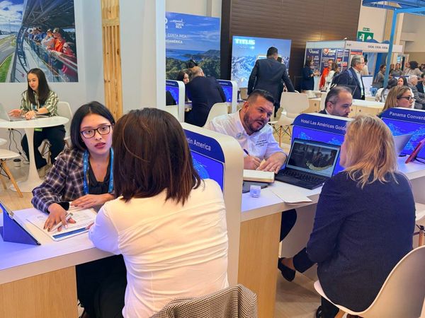 Panamá participó en FIEXPO para atraer eventos globales