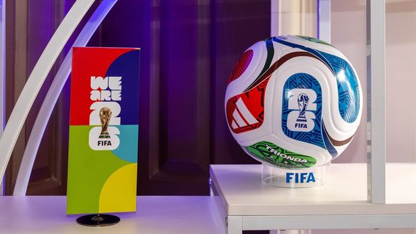 El Balón Adidas Trionda del Mundial 2026 Incorpora Tecnología Conectada y Requiere Carga