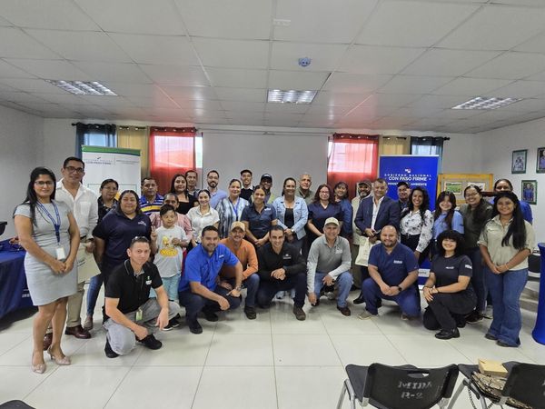 Veraguas: MiAMBIENTE impulsa el cuidado del agua