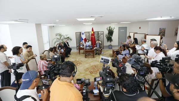 China veta oficina de Taiwán en Panamá. Los datos muestran lo que sacrificamos