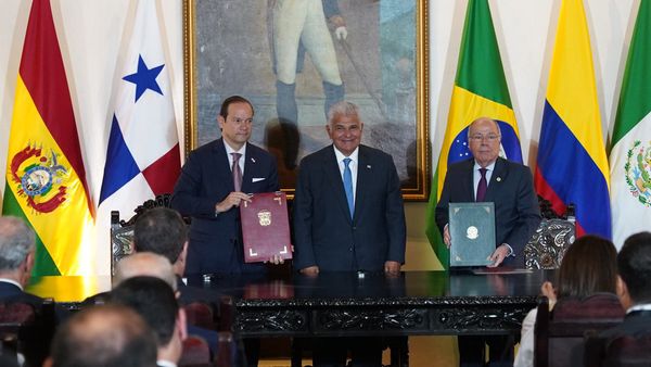 Bicentenario Anfictiónico: 8 presidentes llegan a Panamá esta semana