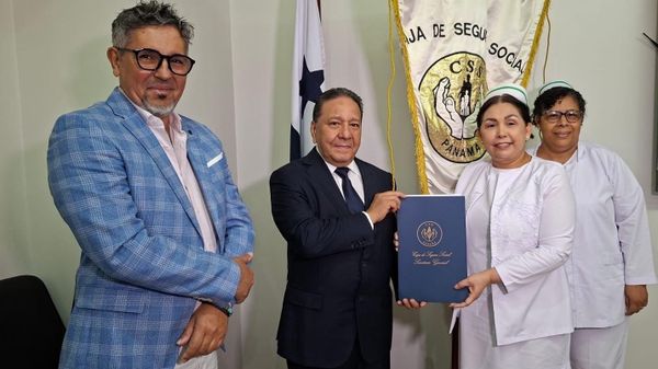 CSS reconoce el legado del Dr. Camilo Rodríguez en cirugía