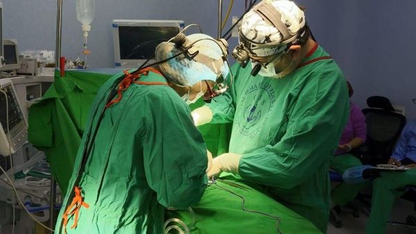 Hospital Tzanetatos reactiva quirófanos y realiza más de 120 cirugías
