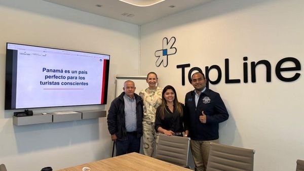 ATP capacita personal de Tocumen en atención al turista