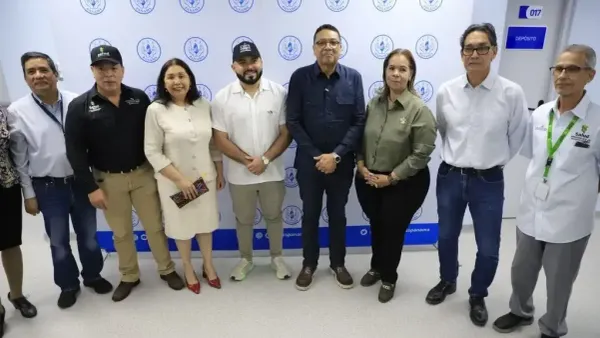 CSS: Presidenta revisa avances de salud en Chiriquí