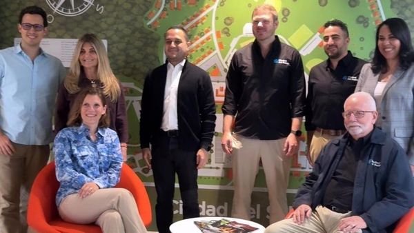 IASP visita Ciudad del Saber para impulsar innovación