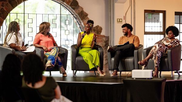 Afropanameñidad: diálogo y mural en Ciudad del Saber