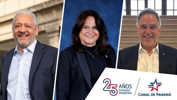 El arquitecto financiero del Canal se va: quién es Víctor Vial y qué deja atrás