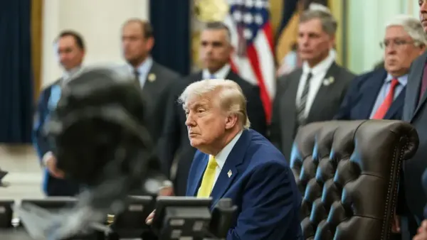 Trump anuncia firma con Irán: qué pasa con Ormuz y el crudo