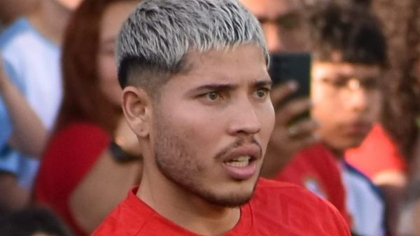 Cristian Martínez: MVP en el Mundial aunque Panamá perdió