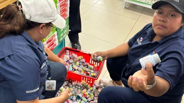 Acodeco detecta más de 33 mil productos vencidos en 5 meses