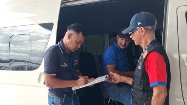 Acodeco detecta 10 incumplimientos en transporte de Aguadulce