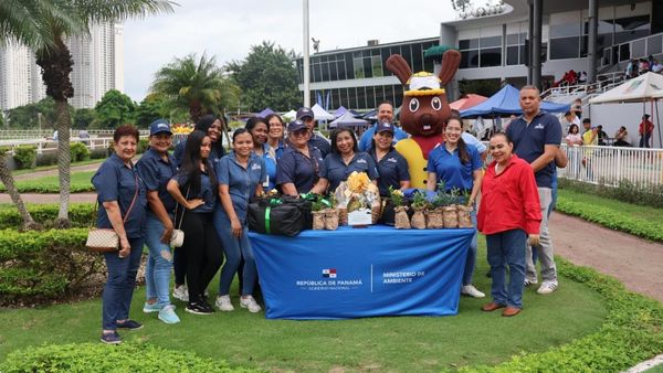 Feria Ambiental 2026 impulsa conservación en Panamá