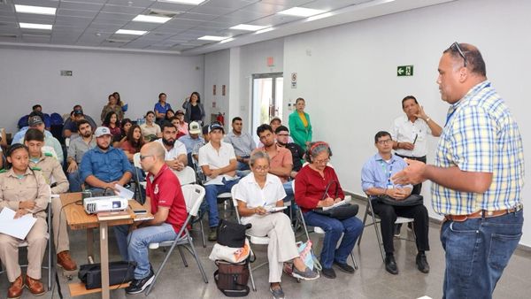 Azuero discute sostenibilidad en encuentro RUPADES