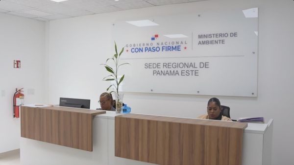 MiAMBIENTE Panamá Este cambia de sede en Chepo