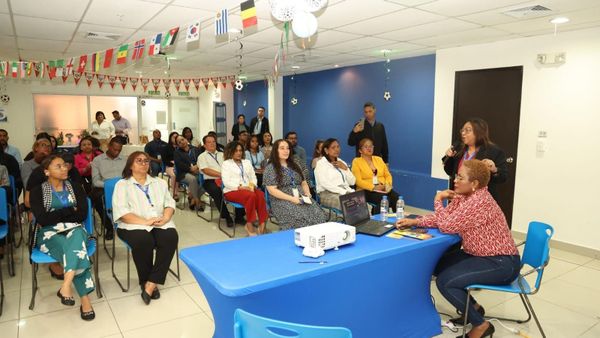 IFARHU capacita a personal sobre trabajo infantil