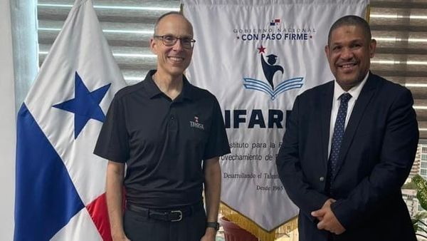 IFARHU explora alianzas académicas en EE.UU.