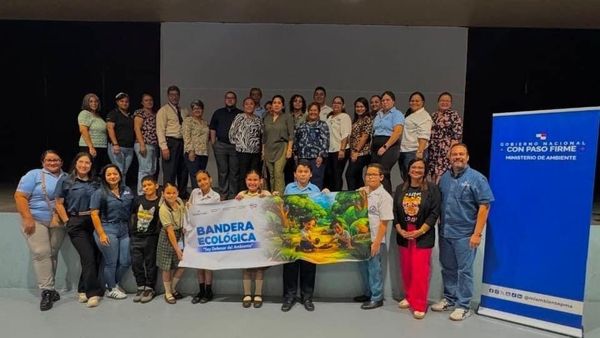 Chiriquí: Escuelas fortalecen compromiso ambiental
