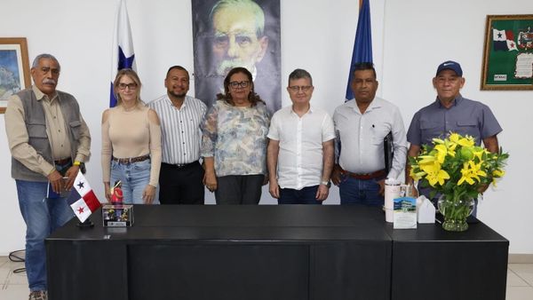 MiAMBIENTE y Veraguas coordinan proyectos ambientales