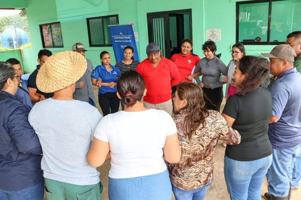 MiAMBIENTE prepara capacitación ambiental en Herrera