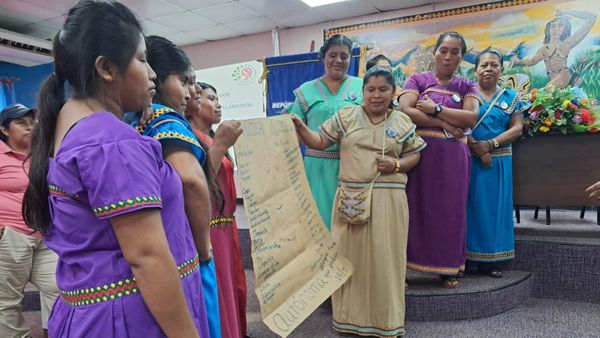 MiAMBIENTE prepara taller de liderazgo ambiental en Ngäbe Buglé