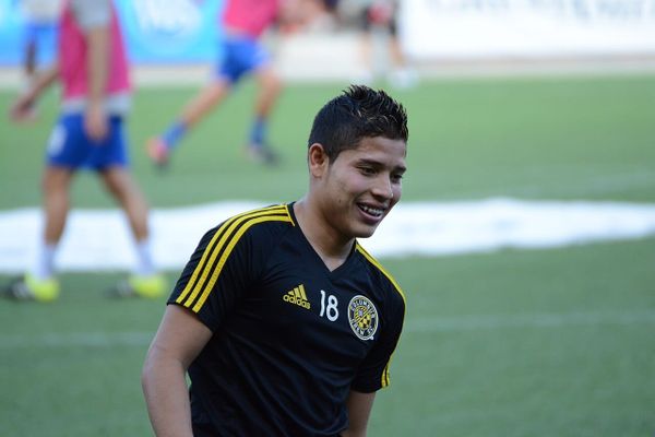 Cristian Martínez: MVP en el Mundial aunque Panamá perdió
