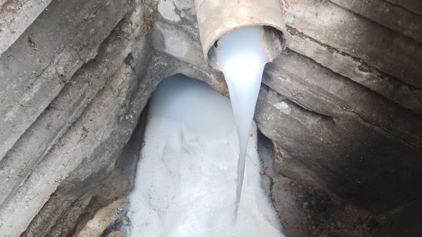 Aguas Residuales en Ancón: MiAMBIENTE investiga