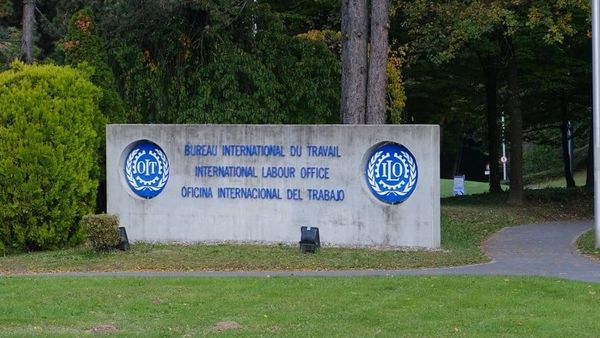 Sede de la Oficina Internacional del Trabajo (OIT) en Ginebra