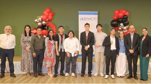 Jóvenes de Panamá listos para Olimpiada Latinoamericana de Astronomía