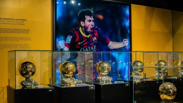 La Masia, pilar en la recuperación deportiva y económica del Barcelona