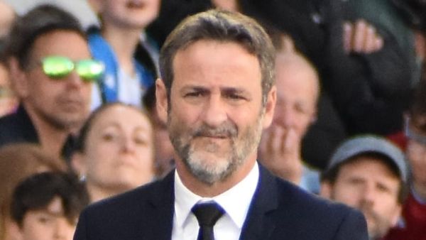 Thomas Christiansen, entrenador de la Selección de Panamá