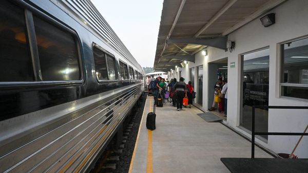 Tren Interoceánico de México — Ferrocarril del Istmo de Tehuantepec