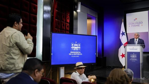 Mulino anuncia cambios duros contra crimen
