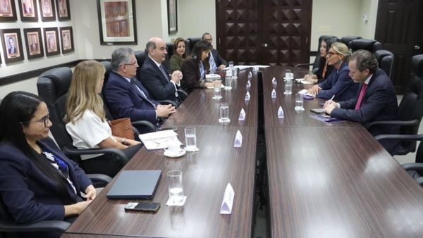 Panamá avanza en adhesión a la OCDE