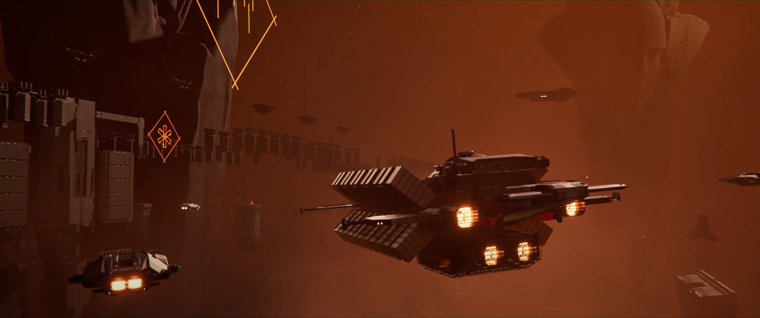 Dein erster Tag in EVE Frontier