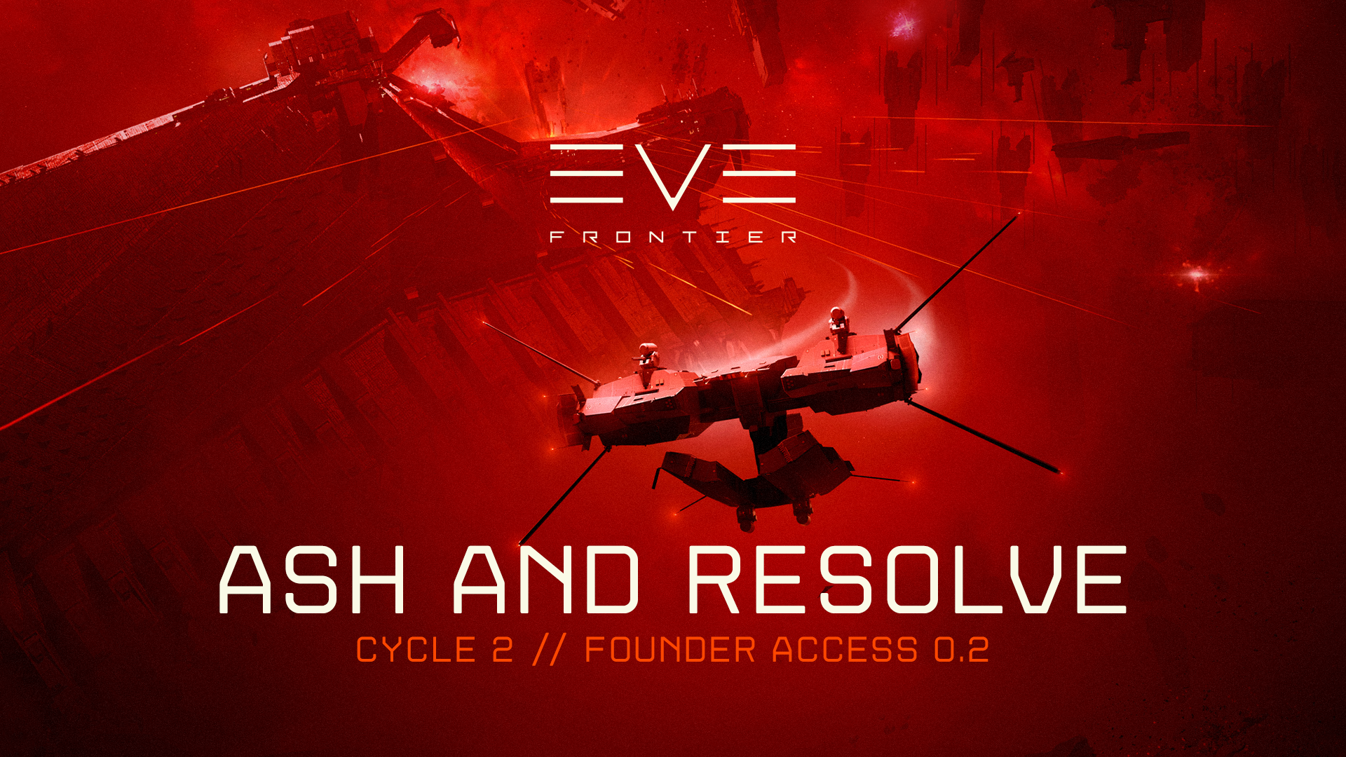 Ash and Resolve – Der zweite Zyklus beginnt