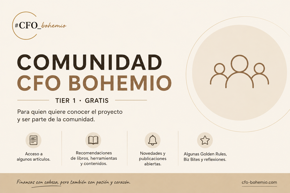 Comunidad Bohemia