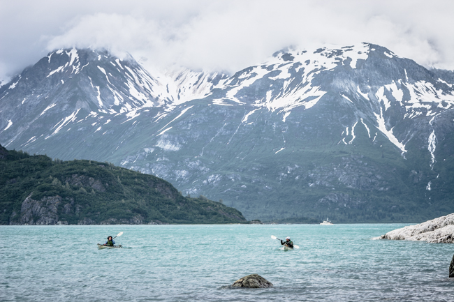 glacier bay alaska