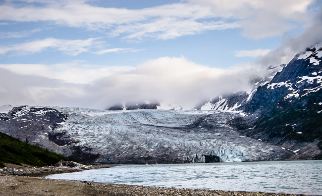 glacier bay alaska