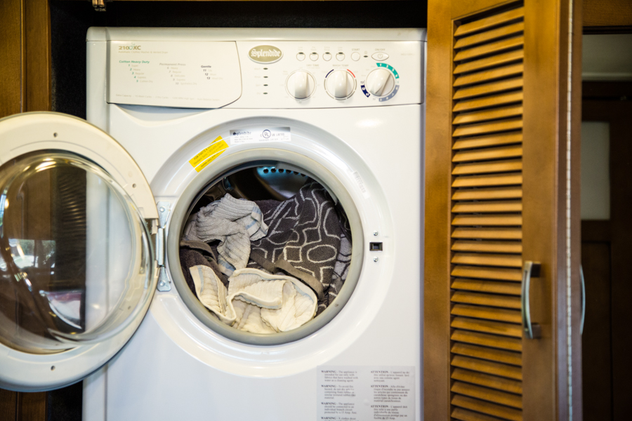 rv washer dryer combo