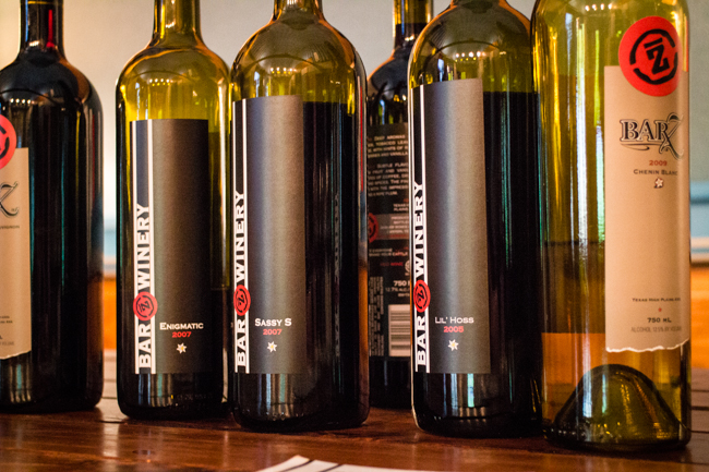 bar z wine