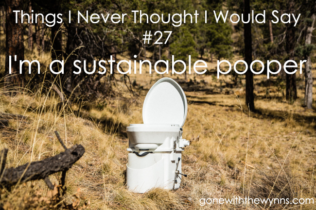 sustainable pooper