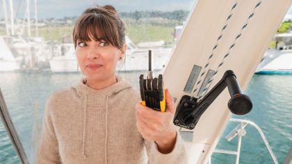 Last Boat Project As Owners