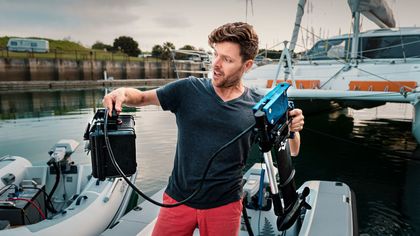 ELECTRIC BOATING JUST GOT  REAL! (testing the best 5 electric motors)