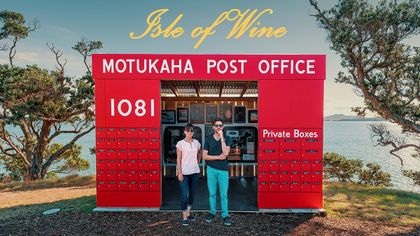 Boat Life On The Isle of Wine
